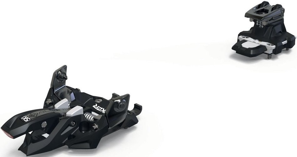 Alpine bindings MARKER ALPINIST 9 Long travel