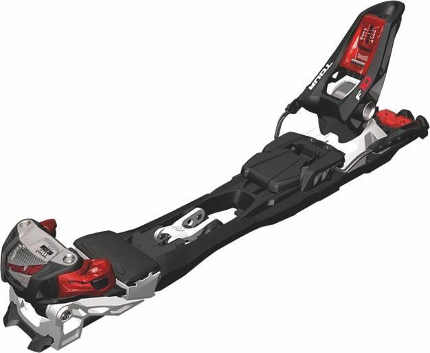 Alpine bindings Marker F10 TOUR 90 mm L