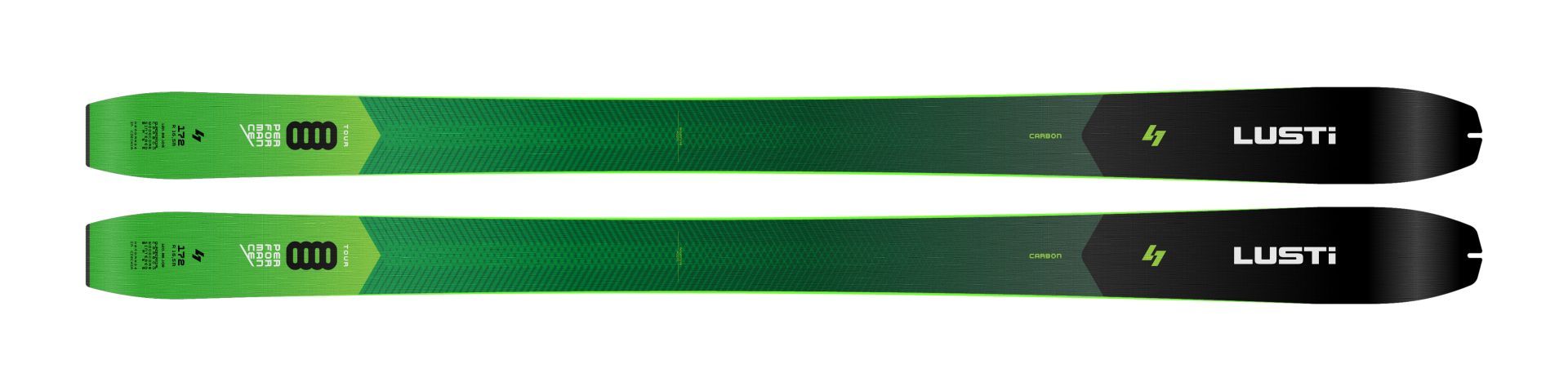 Alpine skis TOUR PERFORMANCE 88