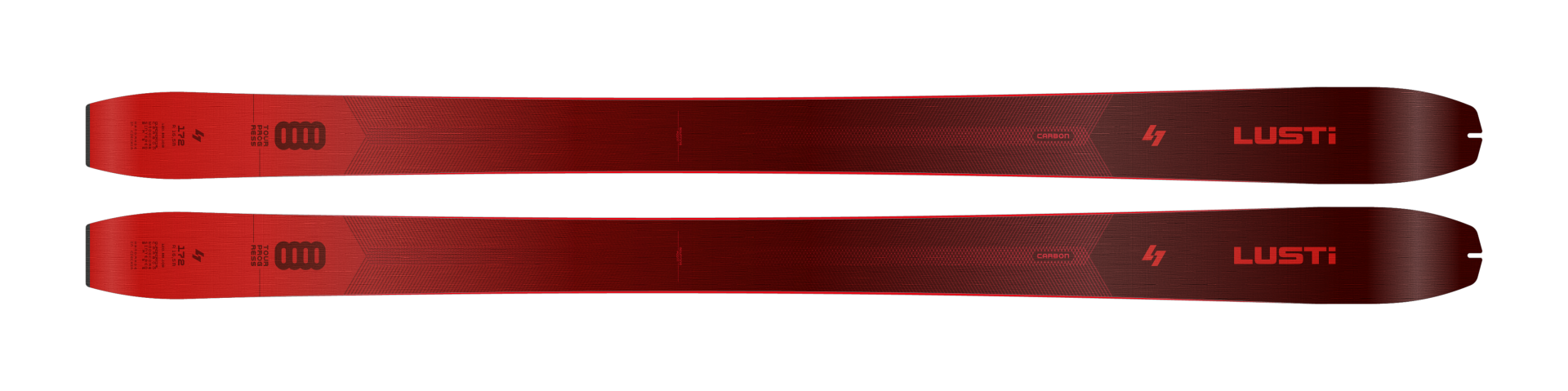 Alpine skis TOUR PROGRESS 88