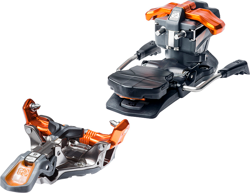 Binding G3 ION 12w/ Brakes Boot Stop