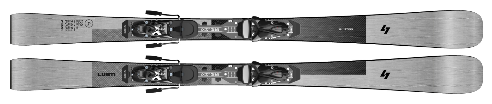 RACE CARVER SL - 165 cm + VM 412 BINDING