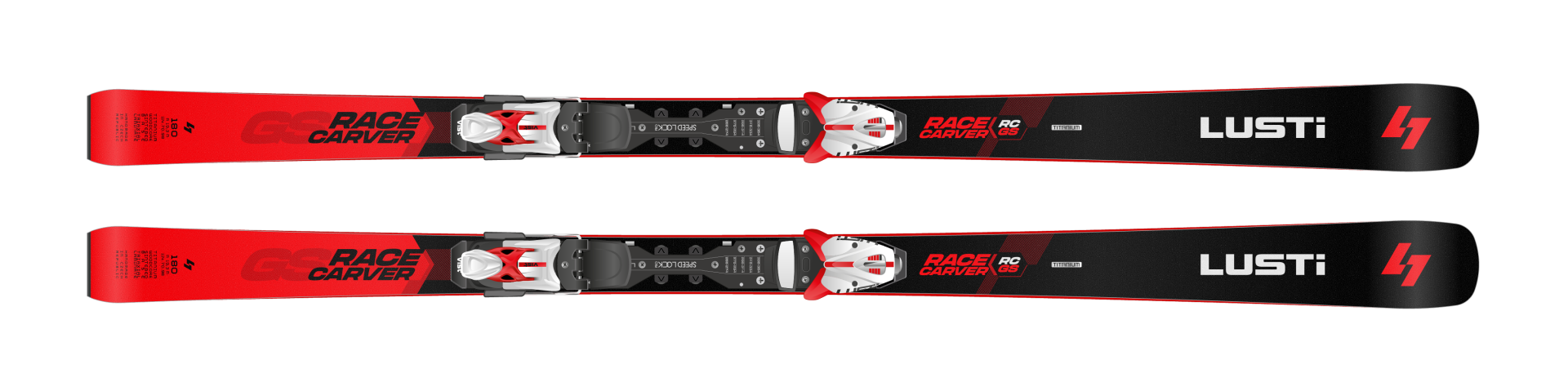 Racing skis RACE CARVER GS