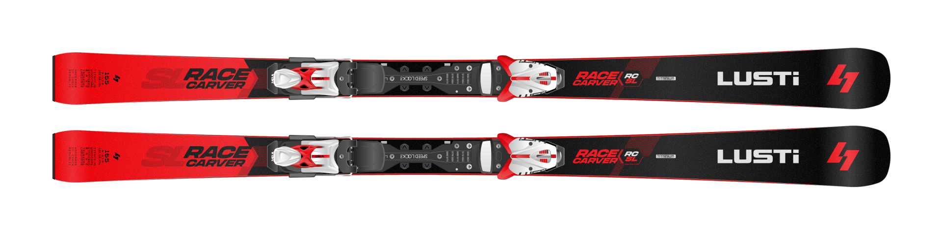 Racing skis RACE CARVER SL