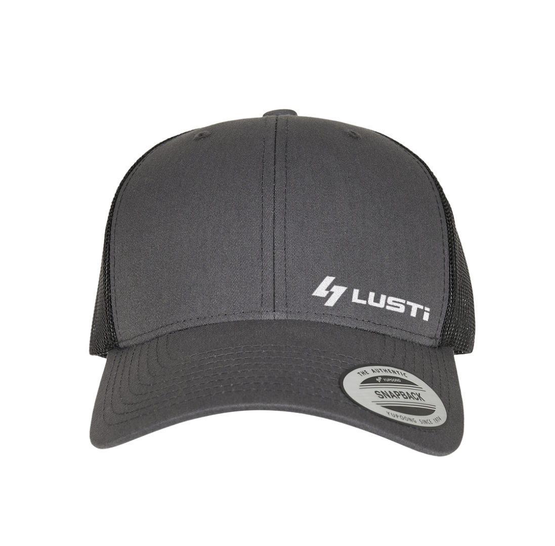Cap - Gray