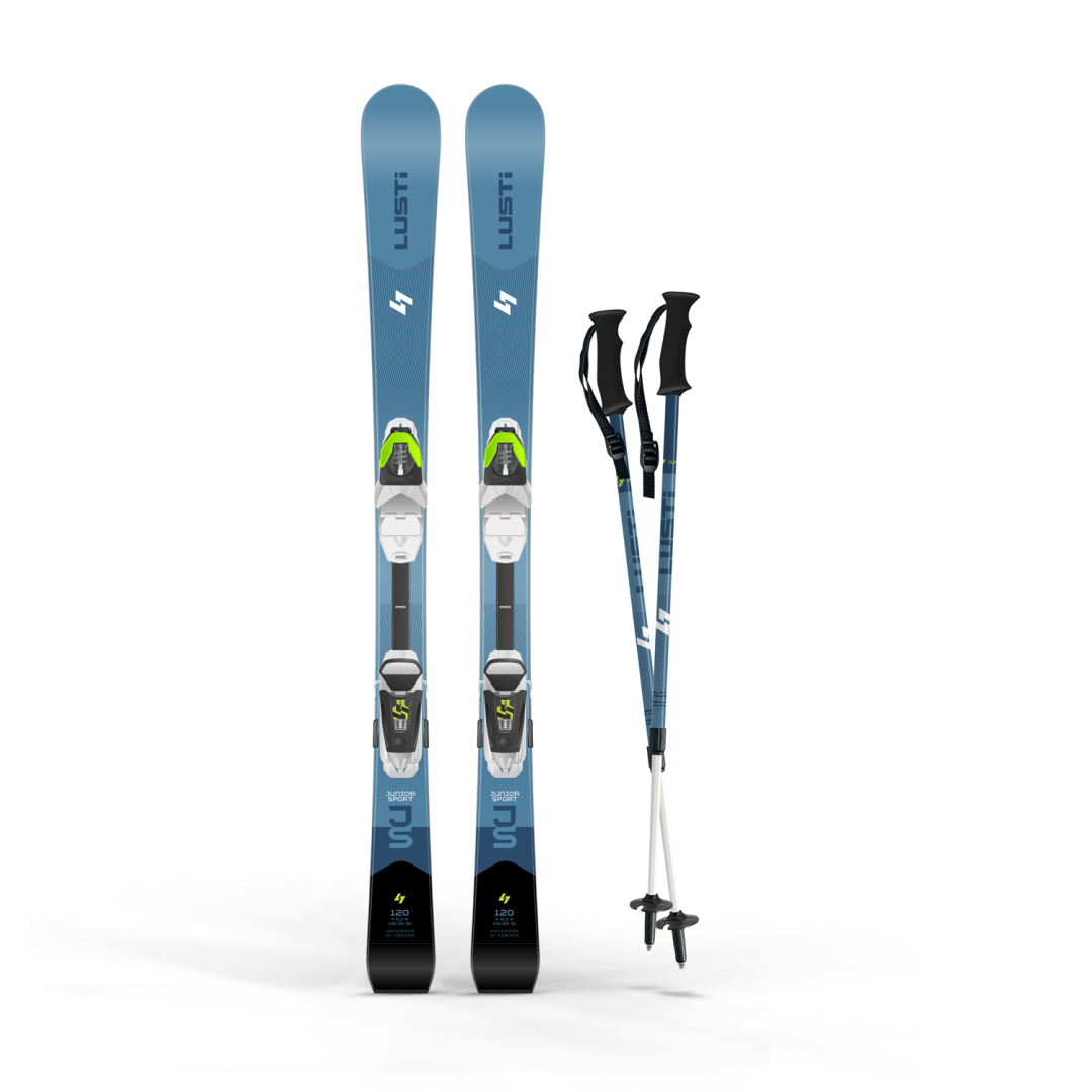 Children's sticks KIDS JS BLUE - Image 2
