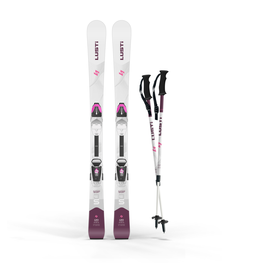 Children's sticks KIDS JS WHITE - Image 2