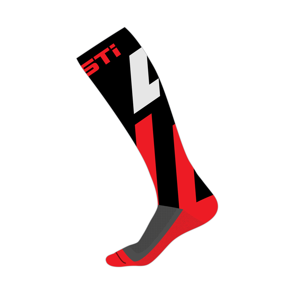 Knee socks Black