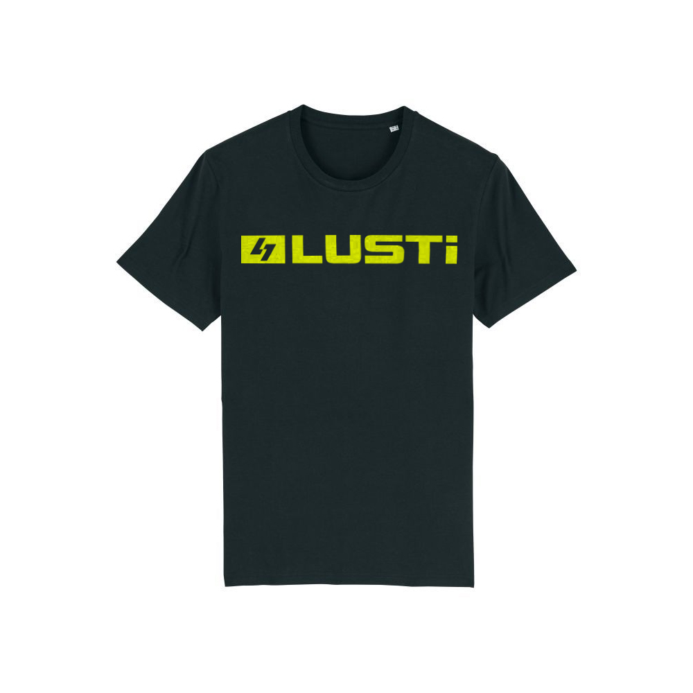 Men's t-shirt BLACK