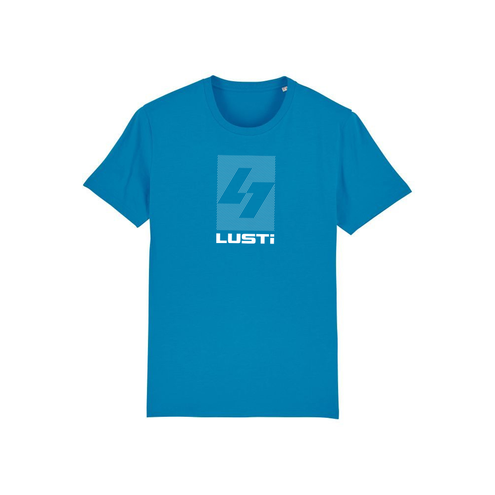 Men's T-shirt BLUE