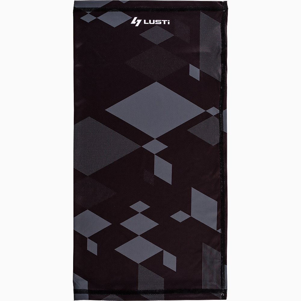 Multifunctional Scarf - BLACK