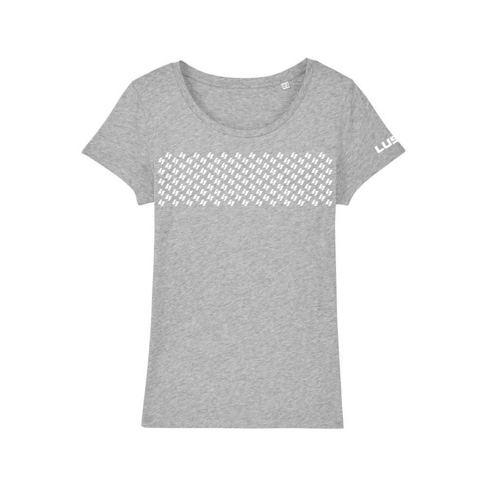 Women's T-shirt gray